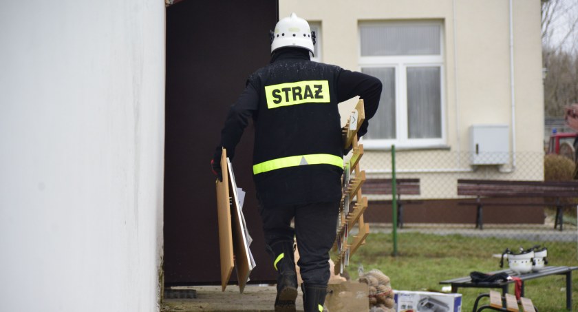 Szpital, starostwo i nie tylko  – które obiekty w powiecie są objęte monitoringiem przeciwpożarowym?