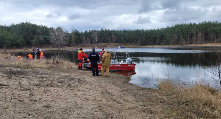 U sąsiadów w powiecie makowskim - Tragedia na Narwi 