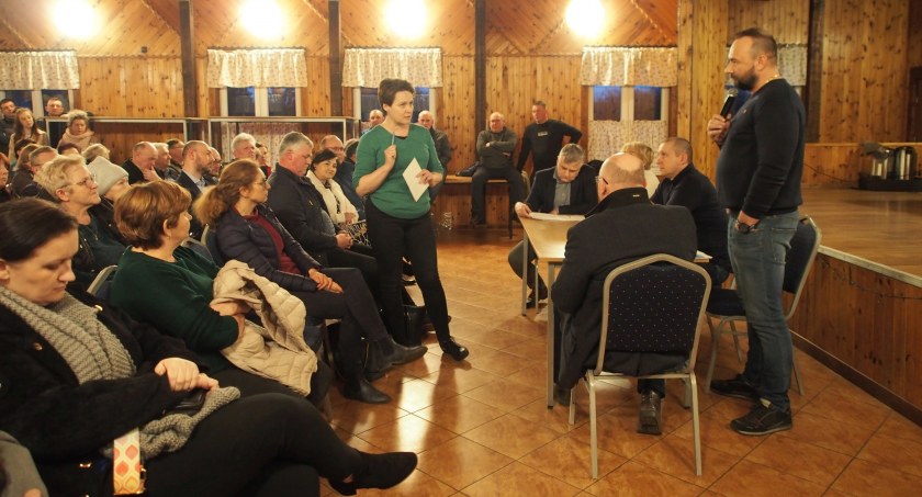 Lemany – ostry protest mieszkańców przeciwko przetwórni plastiku
