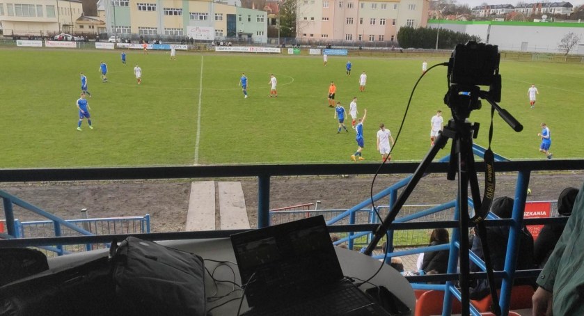 Mecz Nadnarwianka-Skra Drobin – transmisja na żywo  