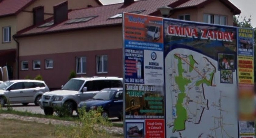 Sprzęt komputerowy dla biblioteki w Zatorach