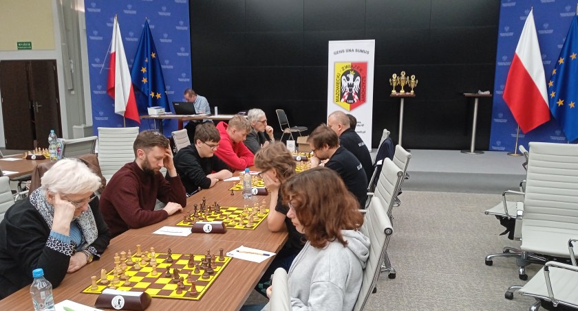 Finał rozgrywek III ligi szachowej