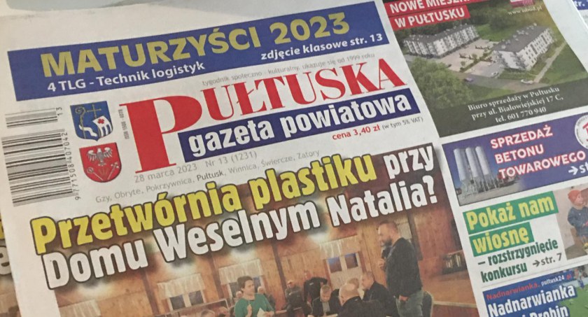 O wywiadzie w PGP, który ma tylko jedną część