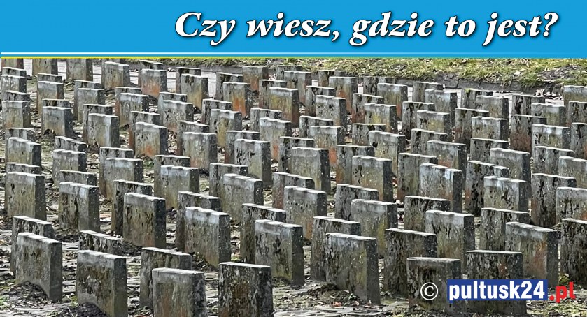 Czy wiesz, gdzie to jest? - ZAPRASZAMY DO UDZIAŁU W KONKURSIE