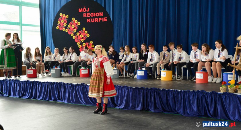 I Akademia Szkolna – Mój Region Kurpie 