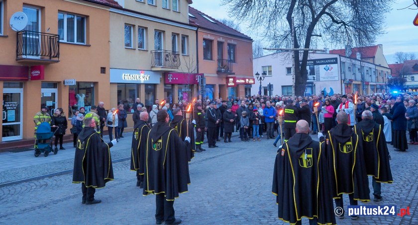 Droga Krzyżowa przeszła ulicami miasta