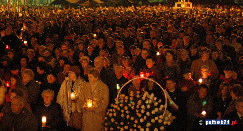21.37, 18 lat temu w Pułtusku