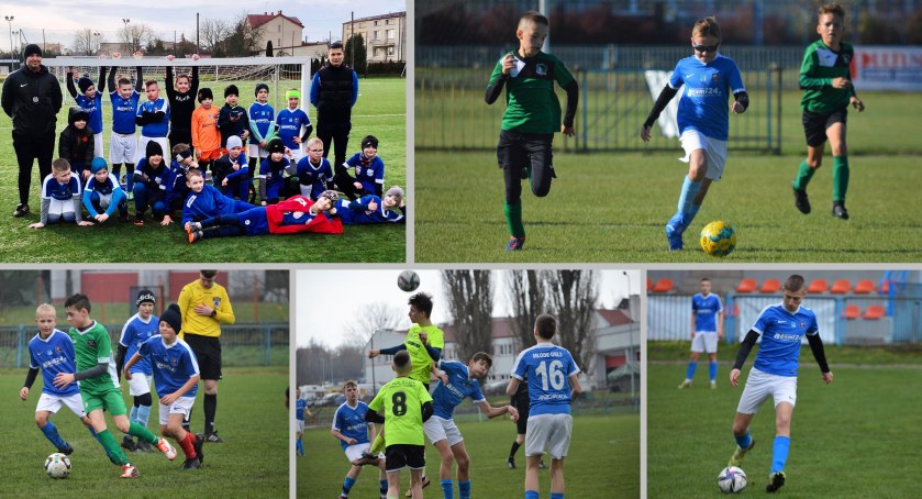 Młode Orły: weekend pełen zwycięstw