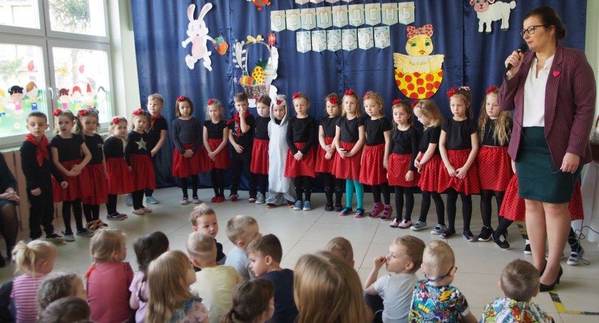 Międzynarodowa Wielkanoc w Przedszkolu Miejskim nr 5