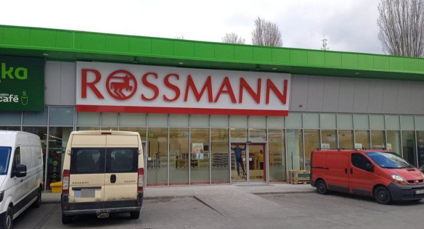 Powstaje drugi sklep sieci Rossman