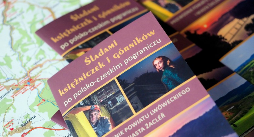 Po stopách princezen a horníků - nowe publikacje pułtuskiego Wydawnictwa Aleksander