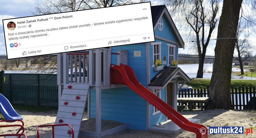 Sprawa została wyjaśniona