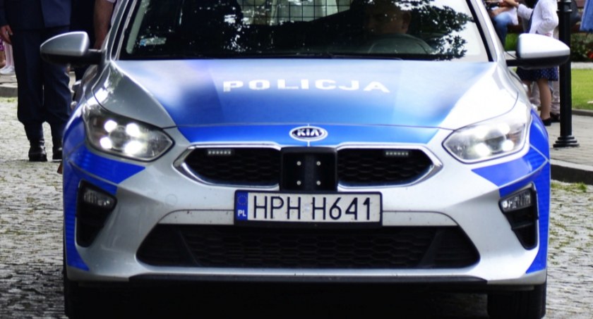1,5 promila w organizmie rowerzysty. Odpowie przed sądem
