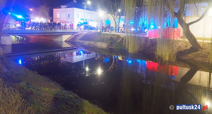 Tragedia na kanałku - nie mamy dobrych wiadomości