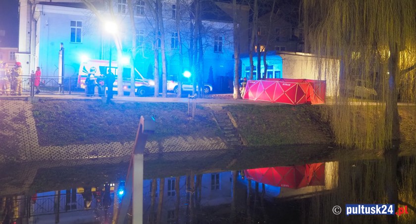 Tragedia na kanałku – znamy więcej szczegółów