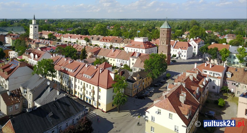 Pułtusk dookoła