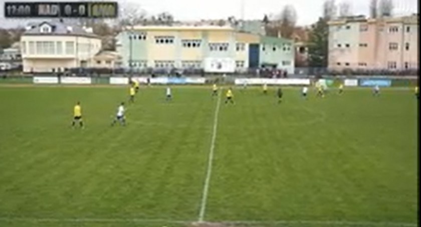 Nadnarwianka Pułtusk – Amator Maszewo - TRANSMISJA LIVE                                                                            