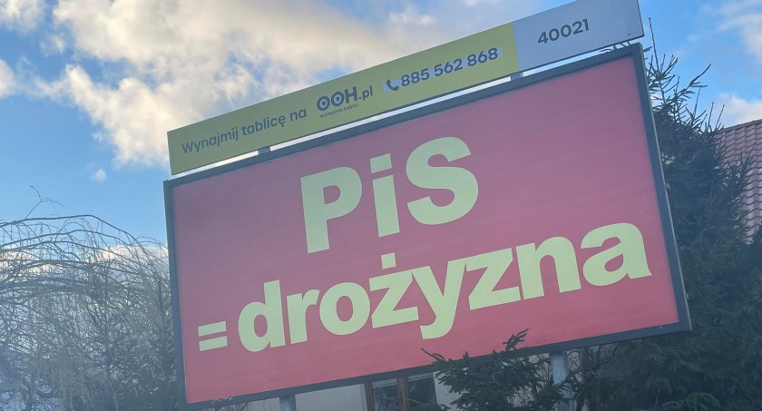 PIS = DROŻYZNA