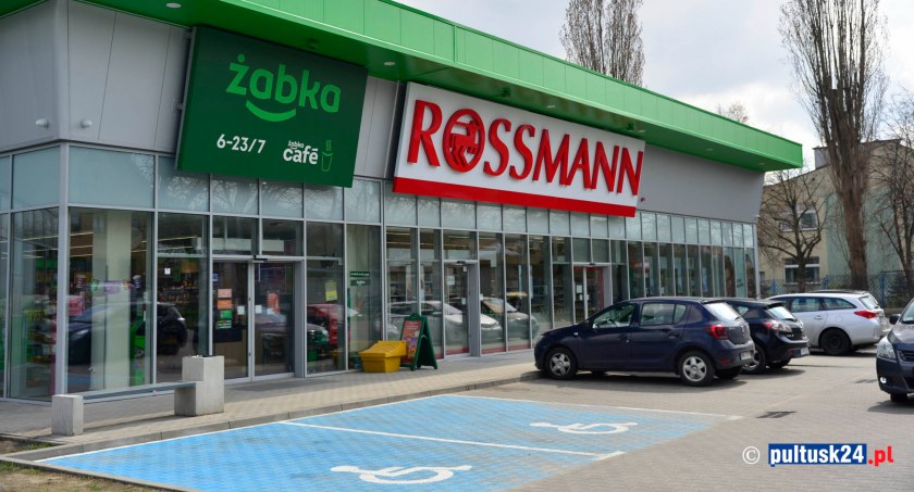 Już jutro! Wielkie otwarcie drogerii Rossmann