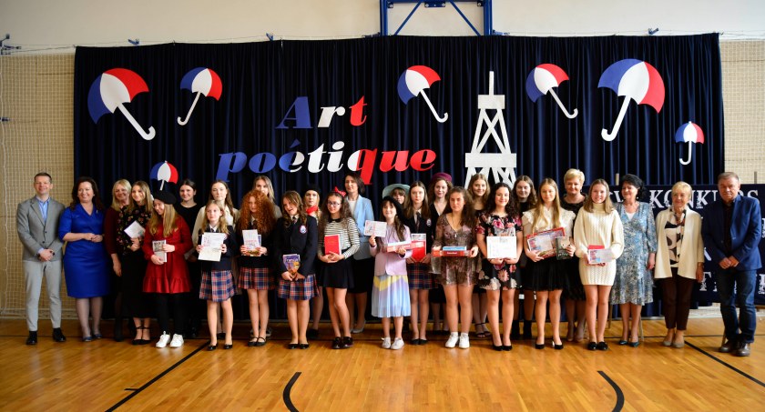 XVI Konkurs Poezji i Piosenki Francuskiej Art Poetique