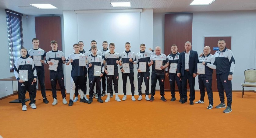 Cezary Rzepnicki reprezentantem Polski w Mistrzostwach Europy Juniorów w boksie