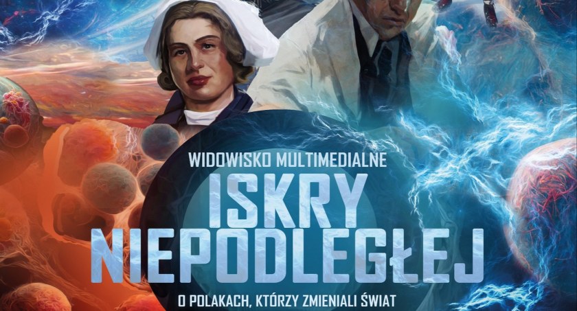 Zapraszamy na wystawę ISKRY NIEPODLEGŁEJ. To koniecznie trzeba obejrzeć.
