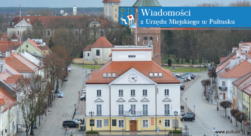 Zawiadomienie o sesji Rady Miejskiej