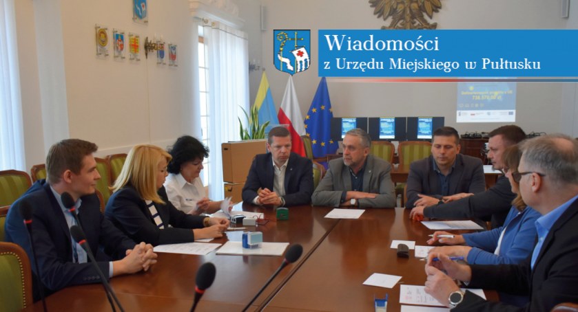 Cyfrowa Gmina – przekazanie sprzętu w ramach projektu z UE