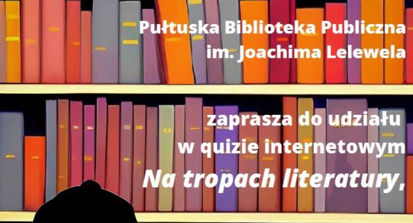 Lubisz czytać? Ten konkurs jest dla Ciebie! 