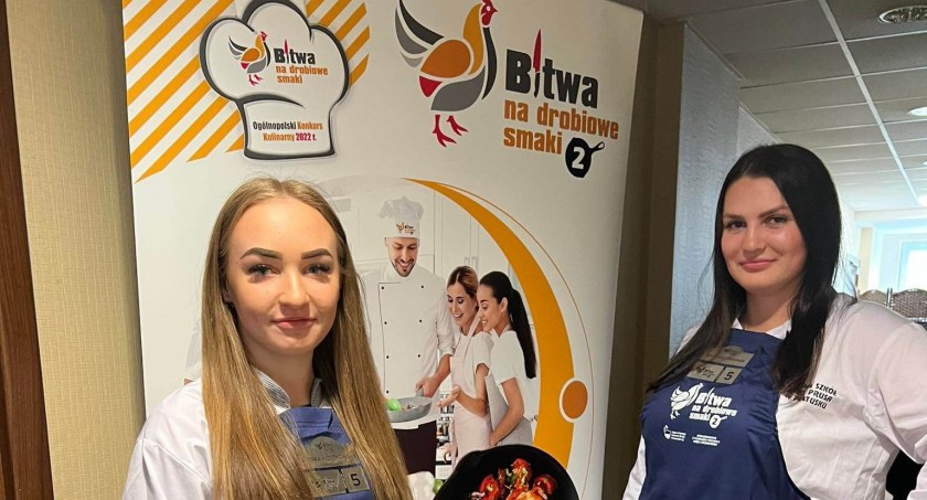 Bitwa na drobiowe smaki 2 - uczennice Prusa w ogólnopolskim finale konkursu