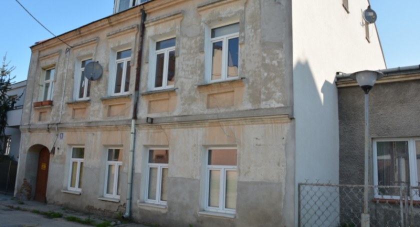 Przetarg na sprzedaż nieruchomości ul. Szkolna 9 w Pułtusku