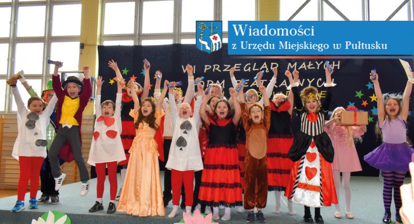 VII Przegląd Małych Form Teatralnych “DZIEŃ TEATRU W DWÓJCE”