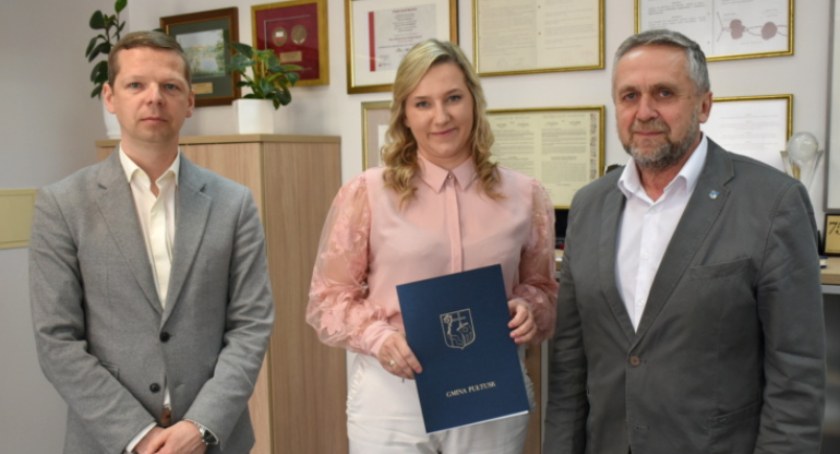 Marta Tyszkiewicz-Wymysłowska dyrektorem MOSiR-u