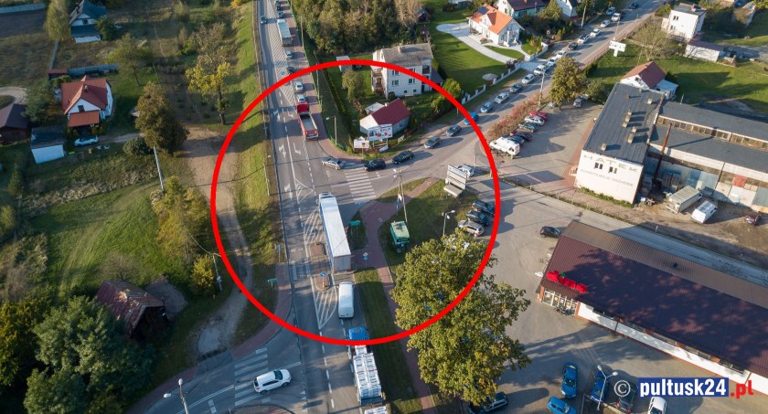 W Pułtusku będzie nowe rondo. Jak Waszym zdaniem powinno się nazywać?