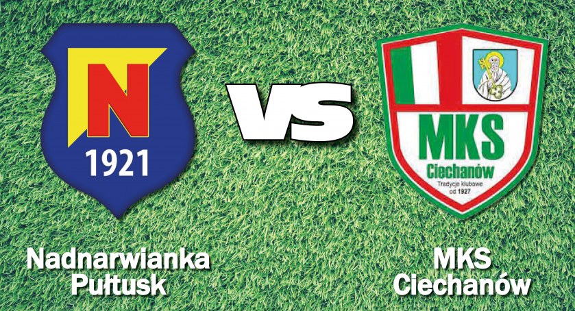 Dziś mecz Nadnarwianki - TYLKO U NAS transmisja na żywo!