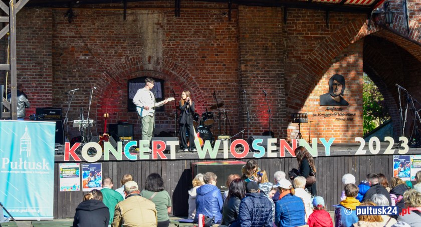 Koncert Wiosenny 2023