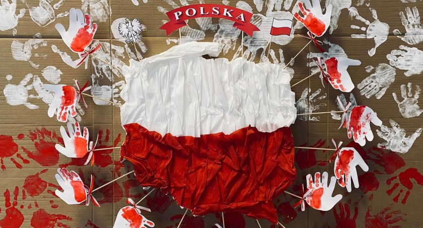W żłobku znają symbole narodowe
