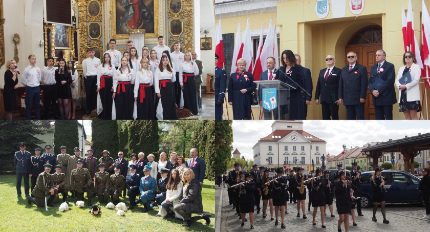 232. rocznica uchwalenia Konstytucji 3 Maja w Pułtusku