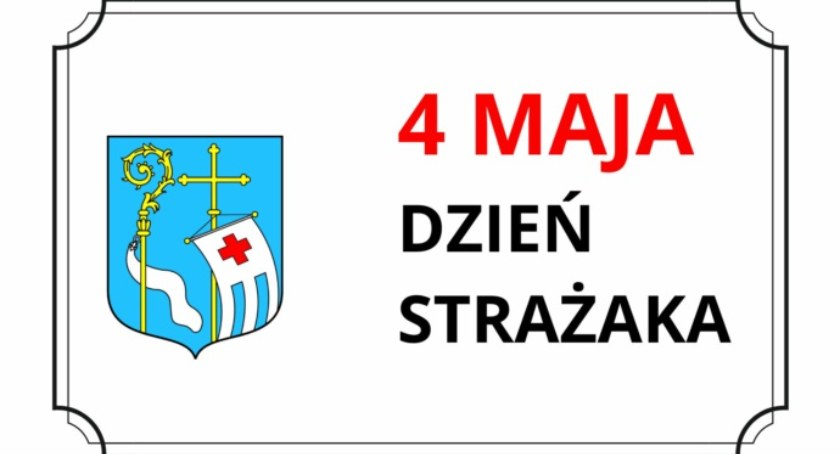 Życzenia z okazji Dnia Strażaka