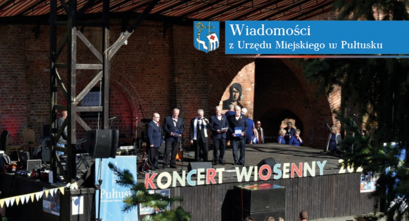 Koncert Wiosenny