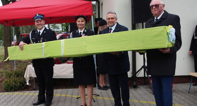  Jubileusz 75-lecia OSP Grabówiec 