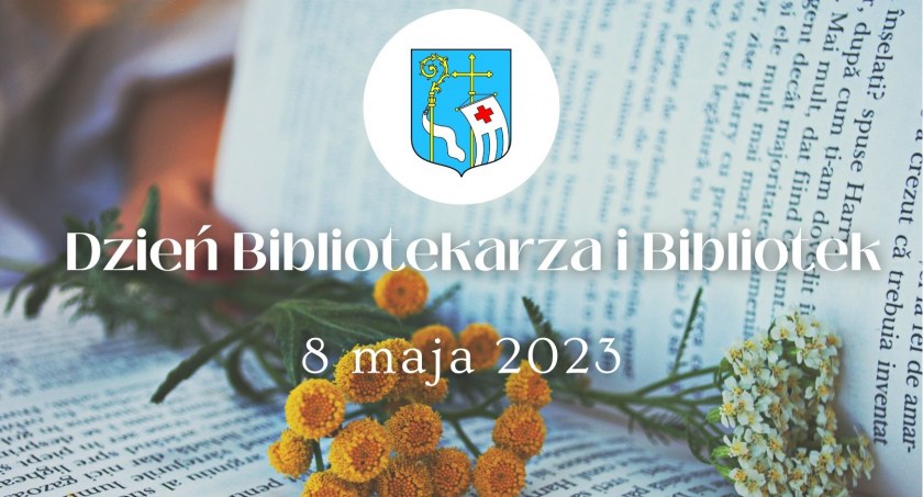 Ogólnopolski Dzień Bibliotekarza i Bibliotek