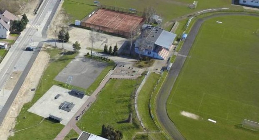 Pułtuski stadion zmienia adres