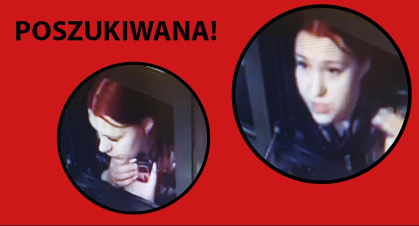 Rozpoznajesz kobietę ze zdjęć? Jest poszukiwana przez policję!
