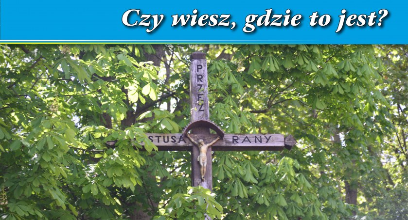 Czy wiesz, gdzie to jest? Weekendowy konkurs PGP