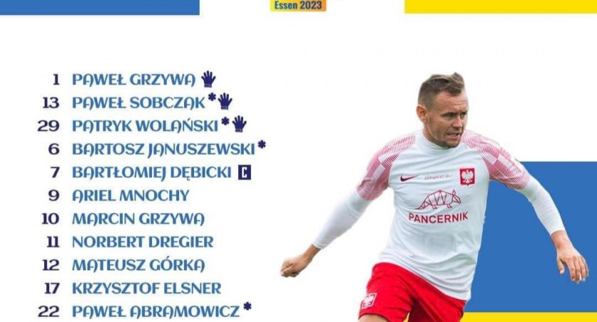 Piłkarz Wenecji Pułtusk zagra na turnieju Mistrzostw Świata