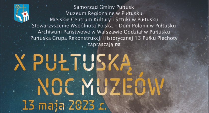 Już dzisiaj! Pułtuska Noc Muzeów