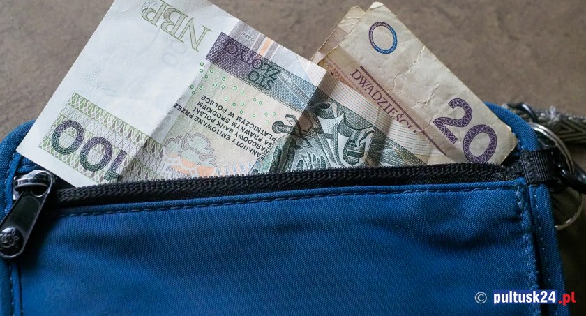 Zasiłek dla bezrobotnych w górę!