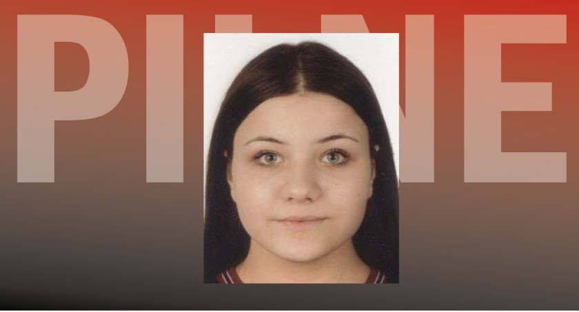 Zaginęła nastolatka