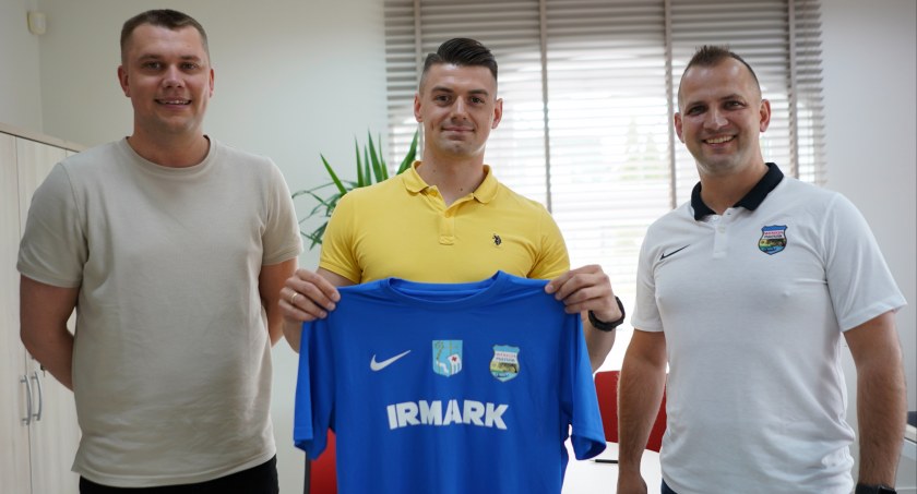 Nowy zawodnik Wenecji grał w Reprezentacji Polski